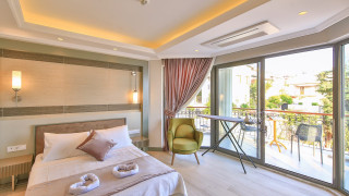 VKV1204 Villa Kalkan