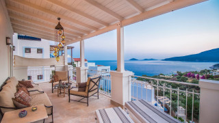 VKV1013 Villa Kalkan