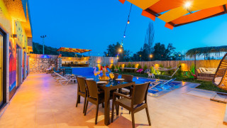 BVK8068 Balayı Villası