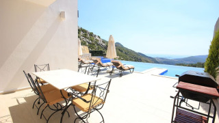 VKV1213 Villa Kalkan