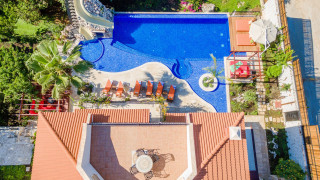 VKV1210 Villa Kalkan