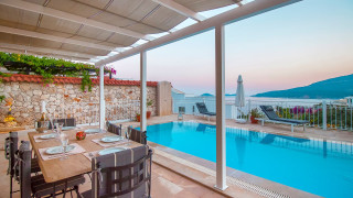VKV1013 Villa Kalkan