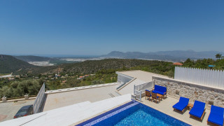 VKV1054 Villa Kalkan