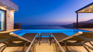 VKV1138 Villa Kalkan