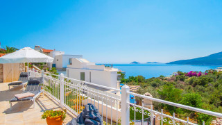 VKV1013 Villa Kalkan