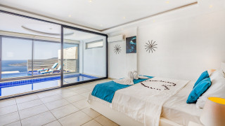 VKV1193 Villa Kalkan