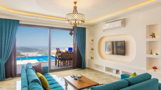 VKV1054 Villa Kalkan