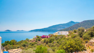 VKV1013 Villa Kalkan