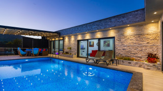 VKV1138 Villa Kalkan