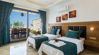 VKV1061 Villa Kalkan