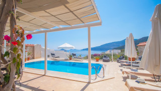 VKV1013 Villa Kalkan