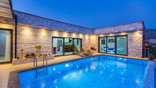 VKV1138 Villa Kalkan
