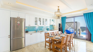 VKV1054 Villa Kalkan