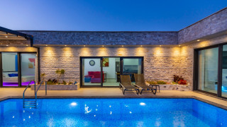 VKV1138 Villa Kalkan