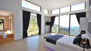 VKV1213 Villa Kalkan