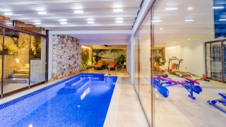 VKV1210 Villa Kalkan