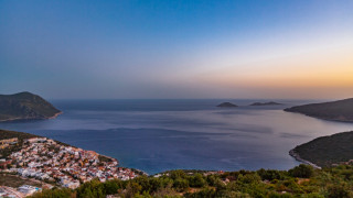 VKV1138 Villa Kalkan