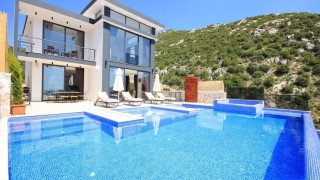 VKV1213 Villa Kalkan