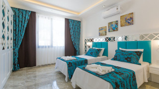 VKV1054 Villa Kalkan