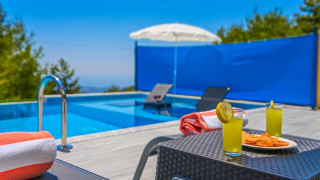 VKV1544 Villa Kalkan