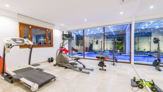 VKV1210 Villa Kalkan