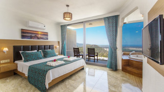 VKV1061 Villa Kalkan