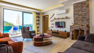 VKV1185 Villa Kalkan