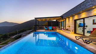 VKV1138 Villa Kalkan