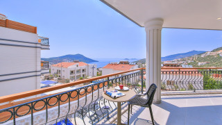 VKV1206 Villa Kalkan