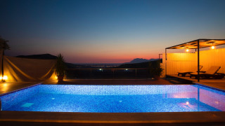 VKV1174 Villa Kalkan