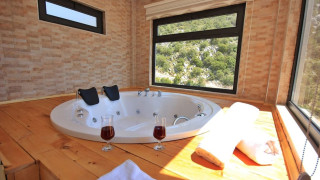 VKV1213 Villa Kalkan