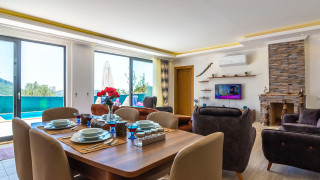 VKV1185 Villa Kalkan
