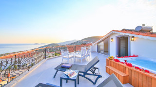 VKV1204 Villa Kalkan
