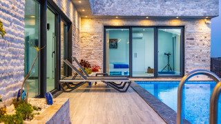 VKV1138 Villa Kalkan