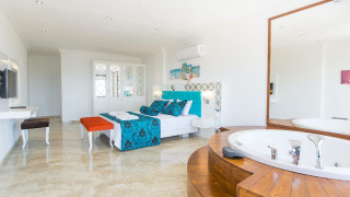 VKV1054 Villa Kalkan
