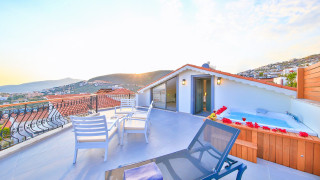 VKV1204 Villa Kalkan