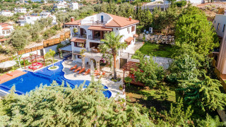 VKV1210 Villa Kalkan