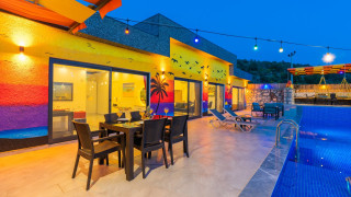 BVK8068 Balayı Villası
