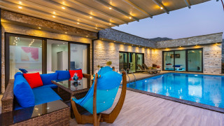 VKV1138 Villa Kalkan