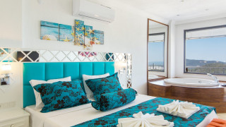 VKV1054 Villa Kalkan