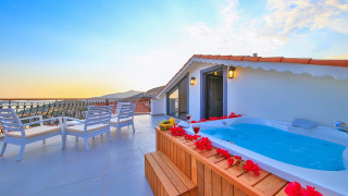 VKV1204 Villa Kalkan