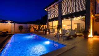 VKV1174 Villa Kalkan