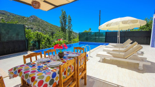 VKV1109 Villa Kalkan