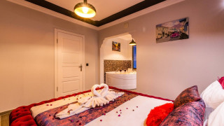 VKV8593 Villa Kalkan