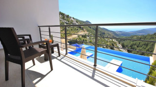 VKV1213 Villa Kalkan