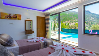 VKV1185 Villa Kalkan