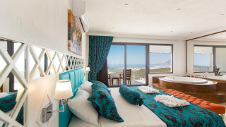 VKV1054 Villa Kalkan