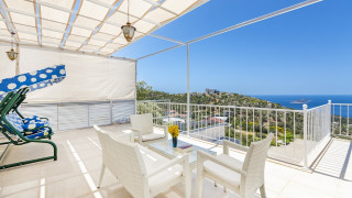 VKV1193 Villa Kalkan