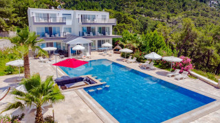 VKV1072 Villa Kalkan