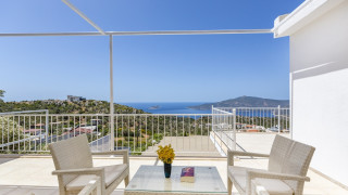 VKV1193 Villa Kalkan